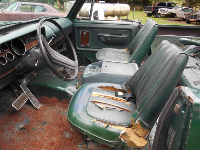 1974 Dodge Ramcharger SE - photo 11