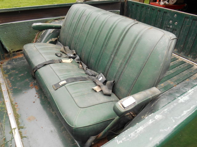 1974 Dodge Ramcharger SE - photo 12