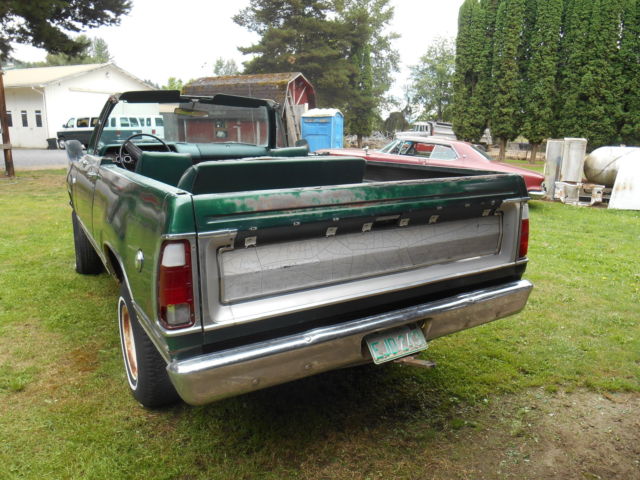1974 Dodge Ramcharger SE - photo 4