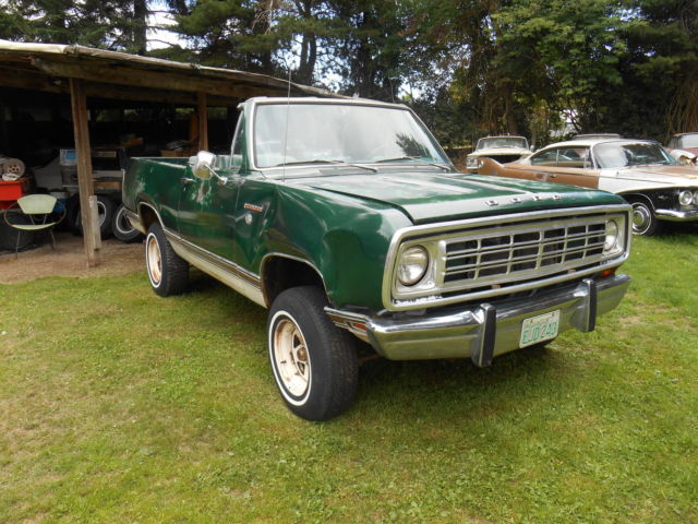 1974 Dodge Ramcharger SE - photo 7