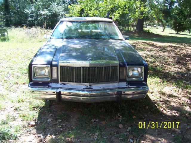 1982 Chrysler Cordoba cordoba cabriolet - photo 3