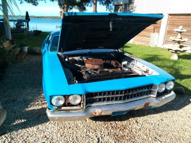 1973 Plymouth Road Runner Chrome - photo 2