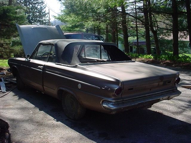 1963 Dodge Dart 270 - photo 3