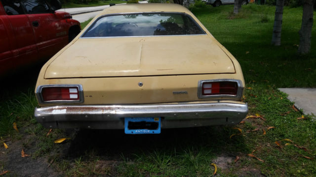 1976 Plymouth Duster Feather Duster - photo 2