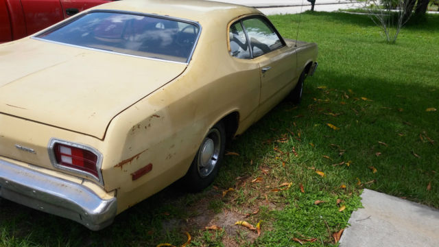 1976 Plymouth Duster Feather Duster - photo 3