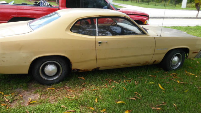1976 Plymouth Duster Feather Duster - photo 4