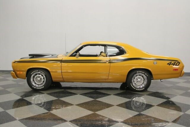 1973 Plymouth Duster -- - photo 8