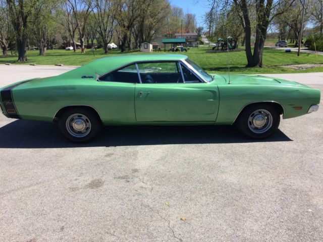 1969 Dodge Charger R/T - photo 10