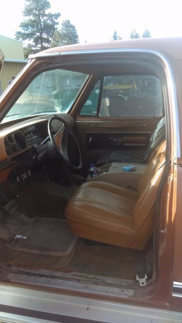 1978 Dodge Ramcharger - photo 5