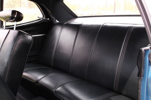 1970 Plymouth Duster - photo 11