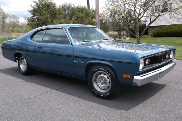 1970 Plymouth Duster - photo 5