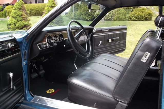 1970 Plymouth Duster - photo 8
