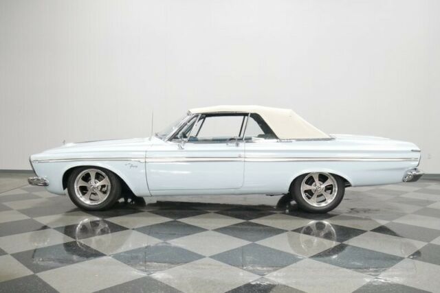 1963 Plymouth Fury Convertible - photo 3