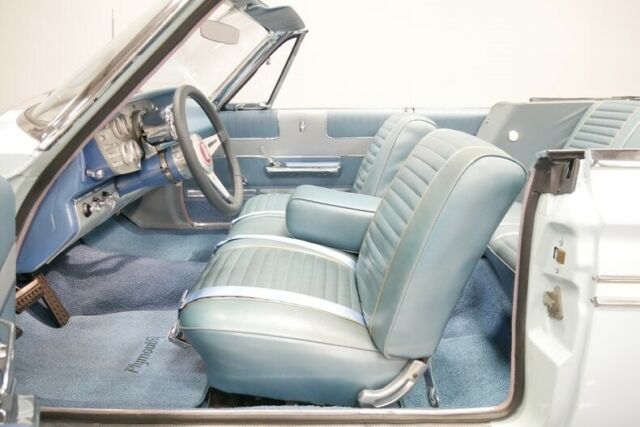 1963 Plymouth Fury Convertible - photo 5