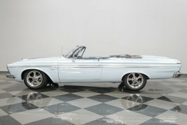 1963 Plymouth Fury Convertible - photo 8