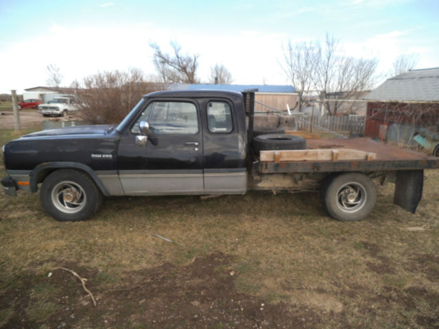 1992 Dodge Other Pickups - photo 2