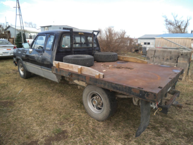 1992 Dodge Other Pickups - photo 3
