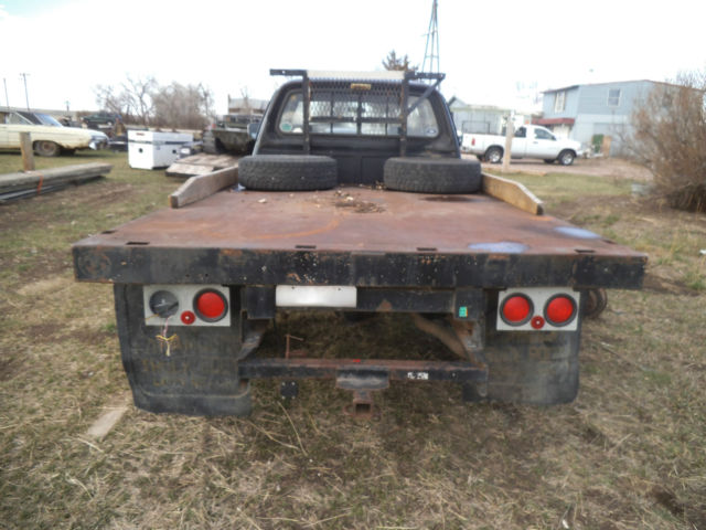 1992 Dodge Other Pickups - photo 4
