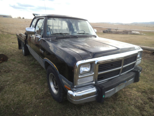 1992 Dodge Other Pickups - photo 7