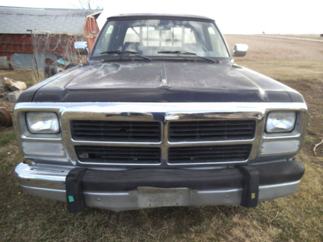 1992 Dodge Other Pickups - photo 8
