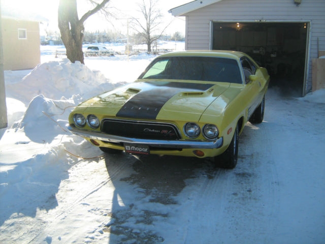 1974 Dodge Challenger - photo 2
