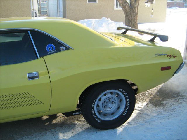 1974 Dodge Challenger - photo 3