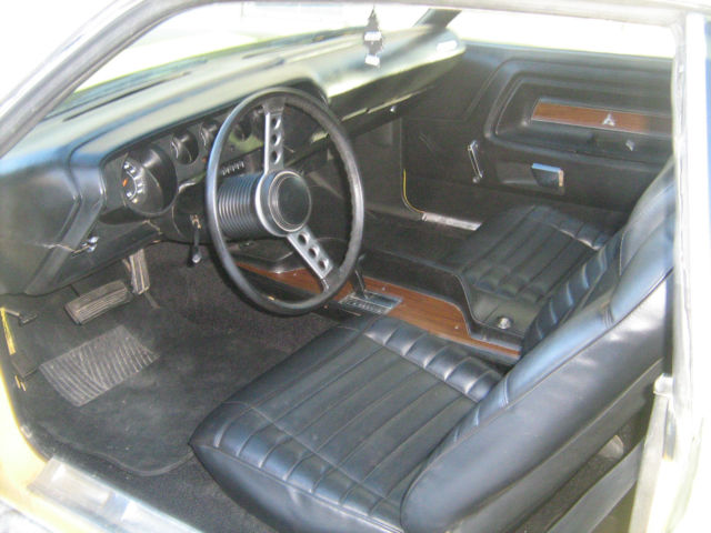 1974 Dodge Challenger - photo 6