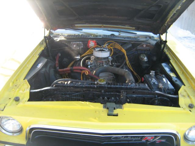 1974 Dodge Challenger - photo 8