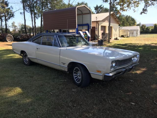 1969 Dodge Coronet 440 - photo 3