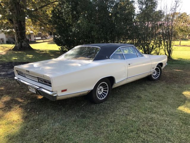 1969 Dodge Coronet 440 - photo 4