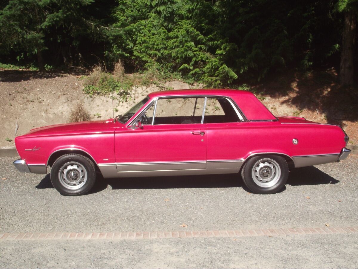 1966 Plymouth Valiant Signet - photo 10