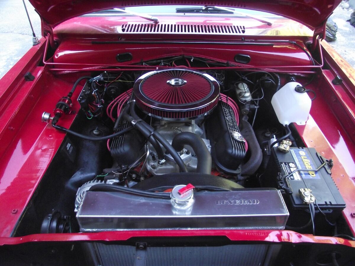 1966 Plymouth Valiant Signet - photo 11