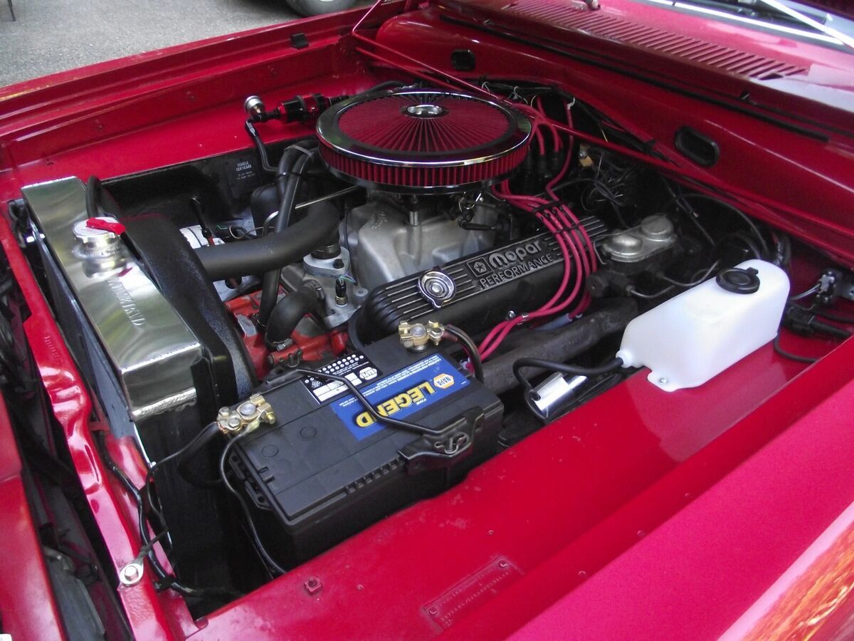 1966 Plymouth Valiant Signet - photo 12