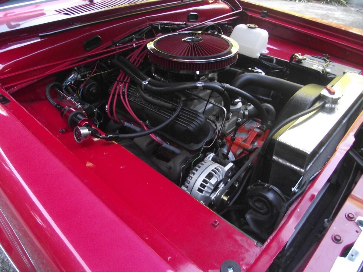 1966 Plymouth Valiant Signet - photo 13
