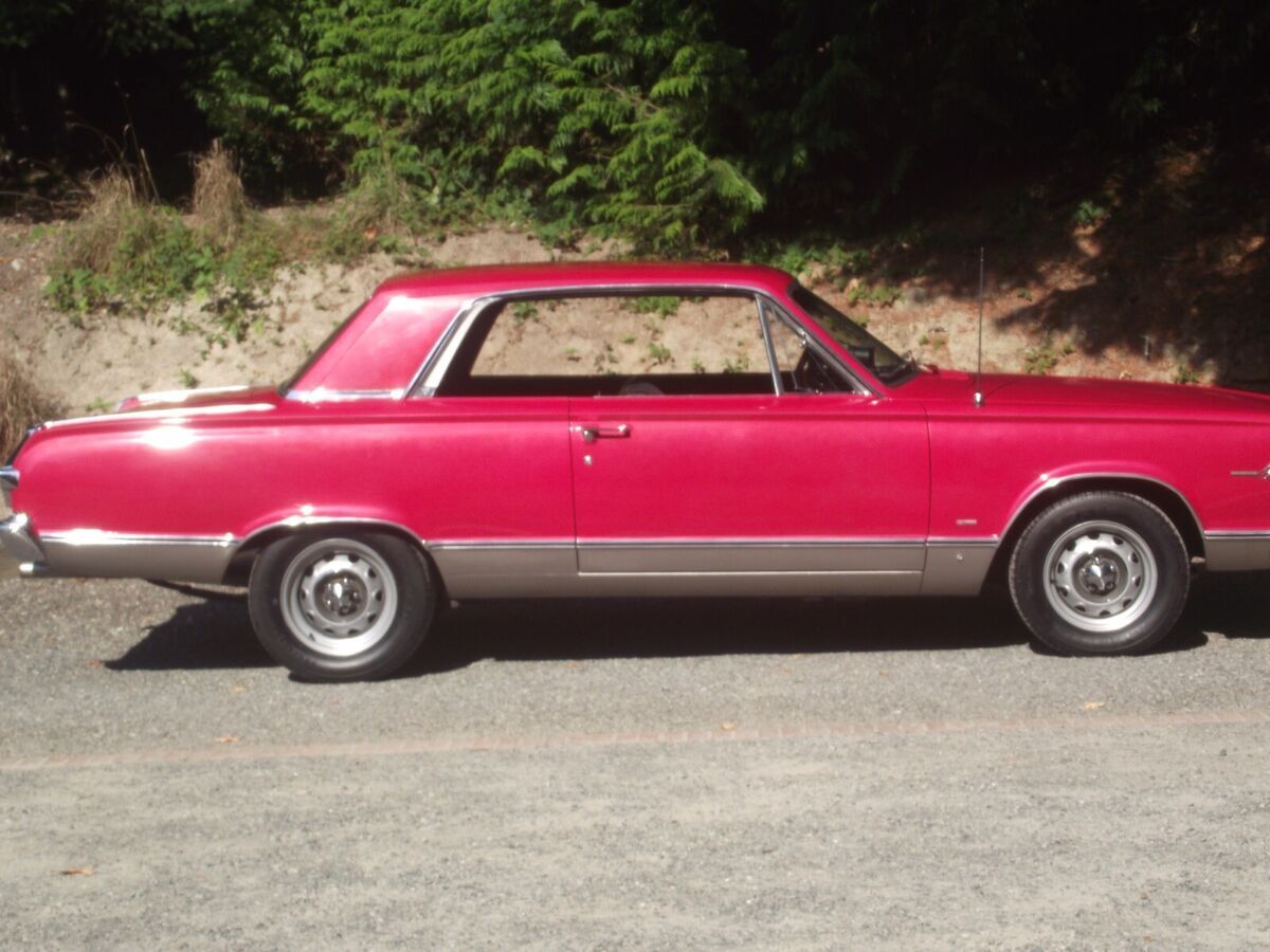 1966 Plymouth Valiant Signet - photo 2