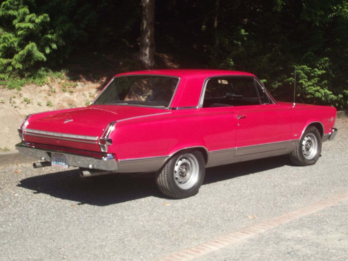 1966 Plymouth Valiant Signet - photo 3