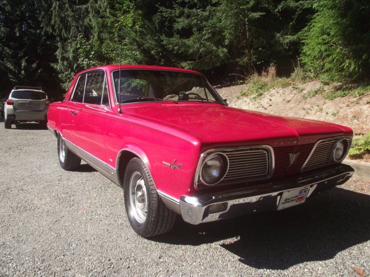 1966 Plymouth Valiant Signet - photo 6