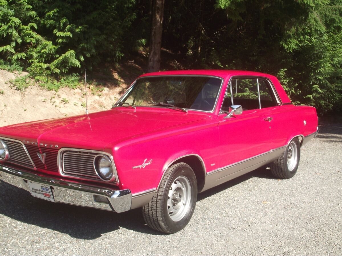 1966 Plymouth Valiant Signet - photo 7