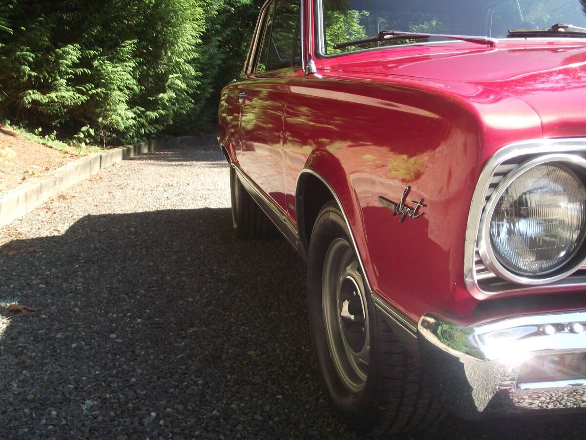 1966 Plymouth Valiant Signet - photo 8