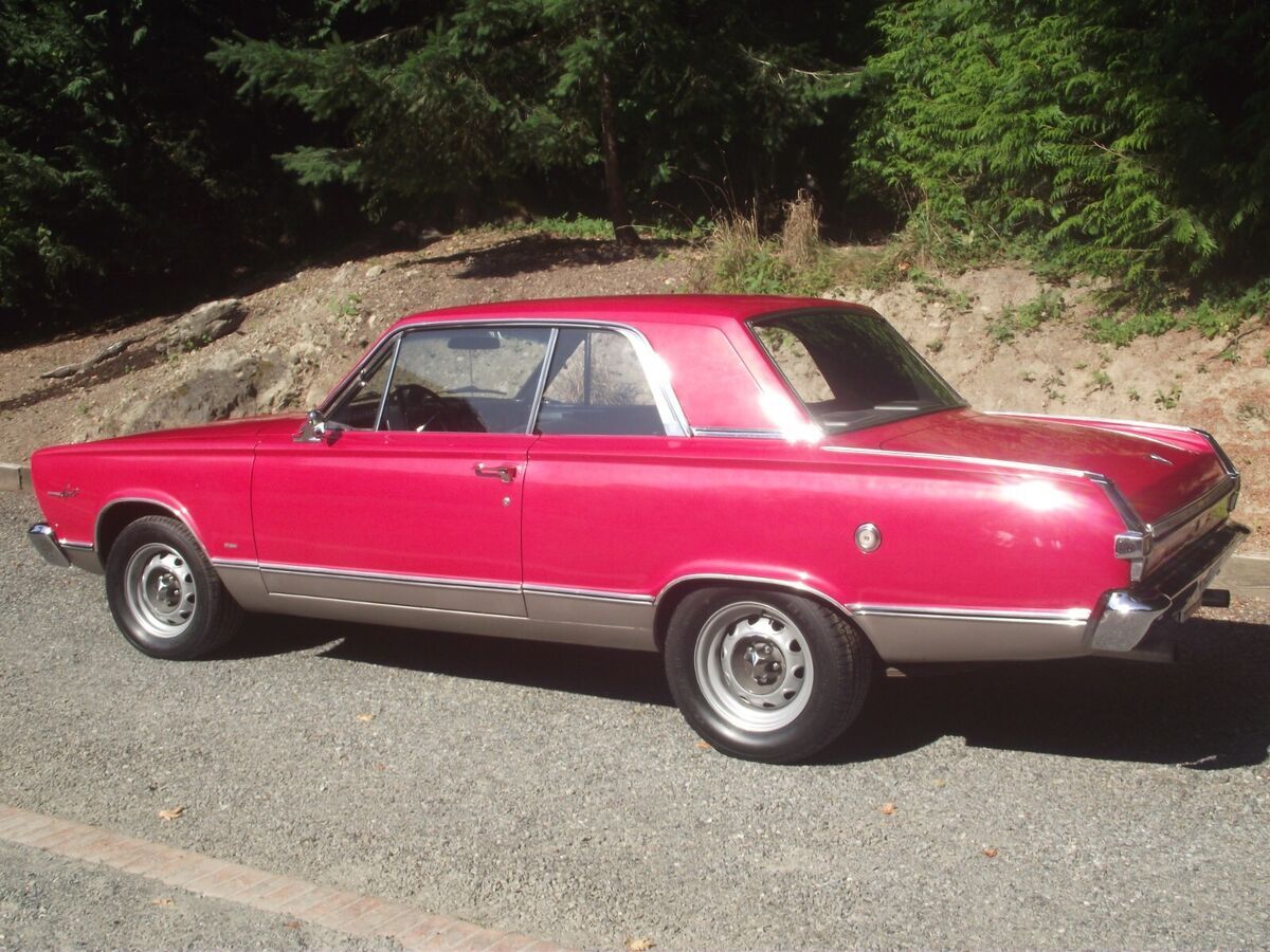 1966 Plymouth Valiant Signet - photo 9