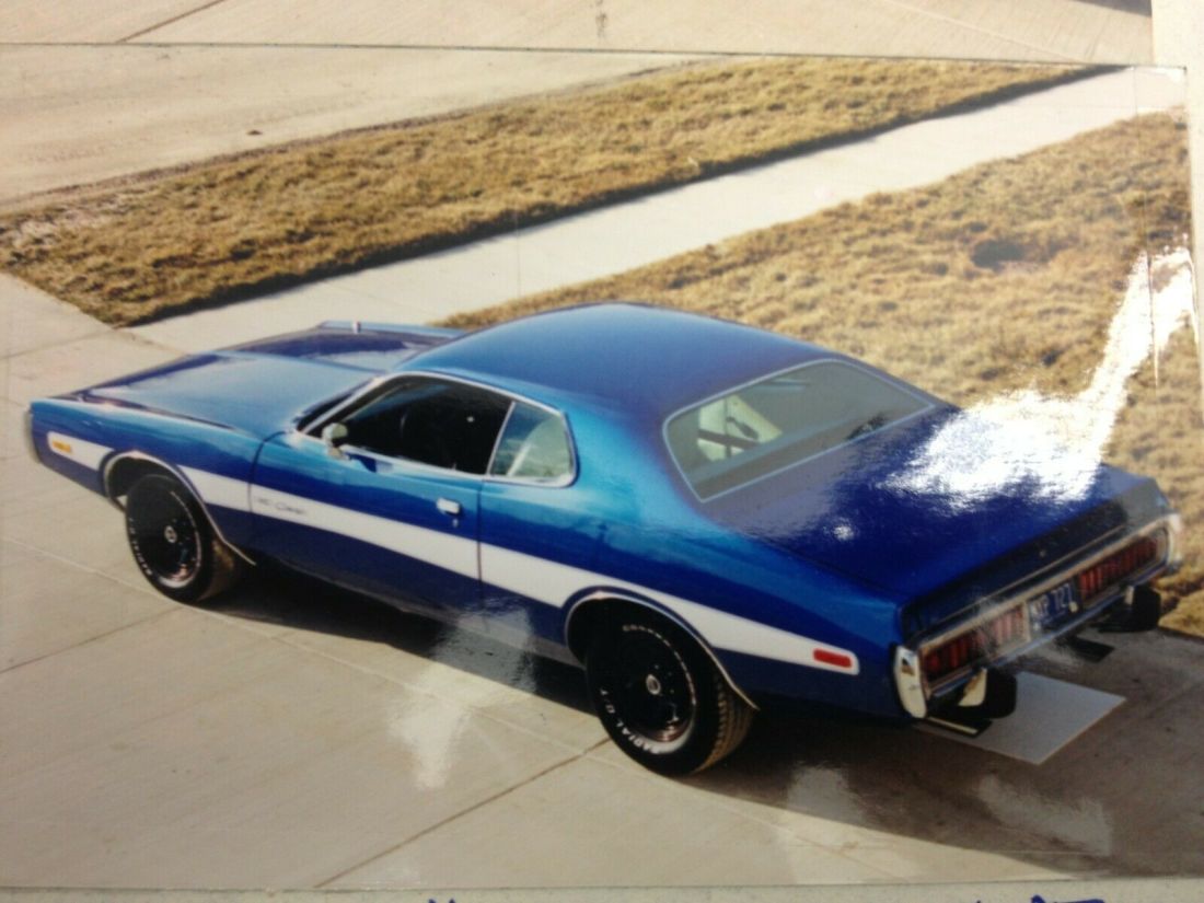 Mopar FIS 400 / 451 Stroker - Coen 727 Transmission-Gear vendors-Resto Rod 1974 Dodge Charger