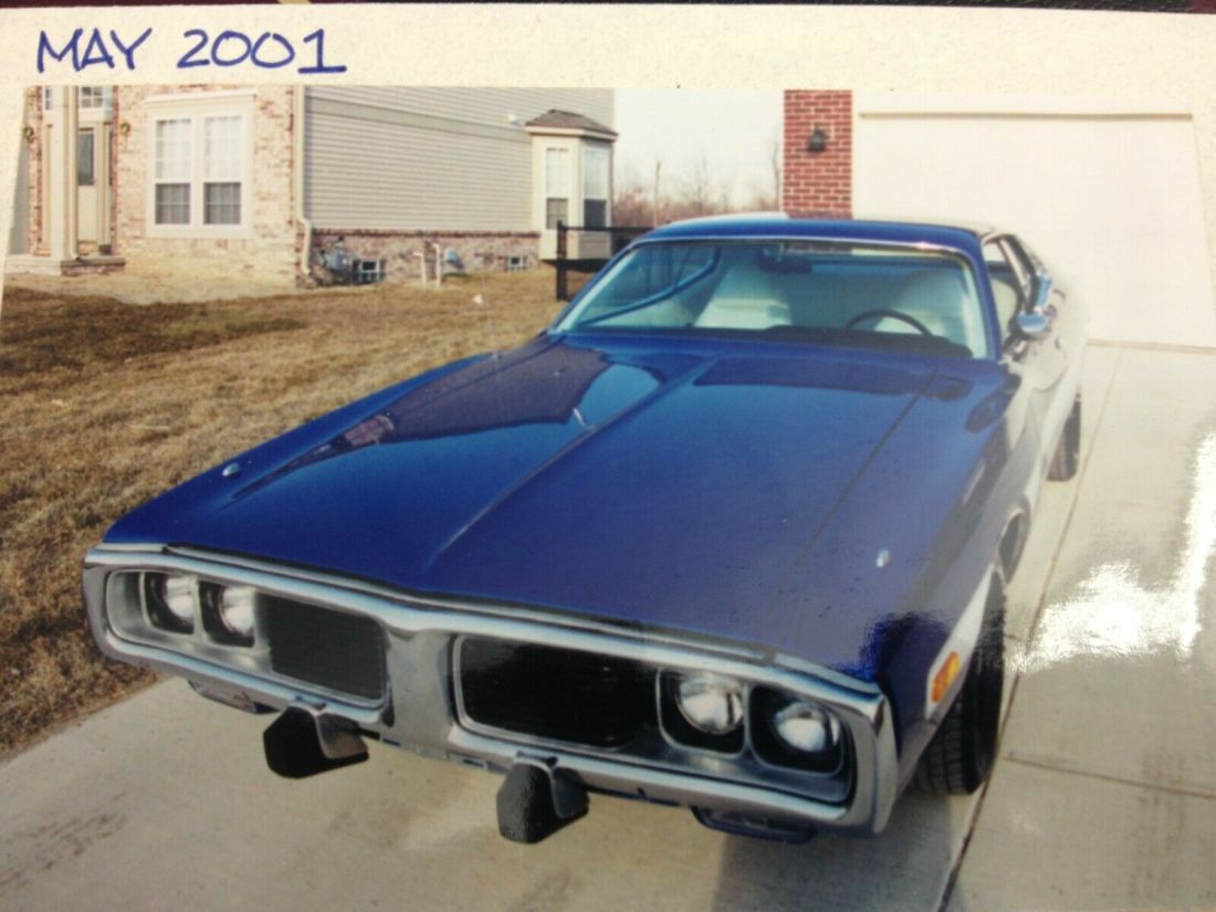 1974 Dodge Charger - photo 3