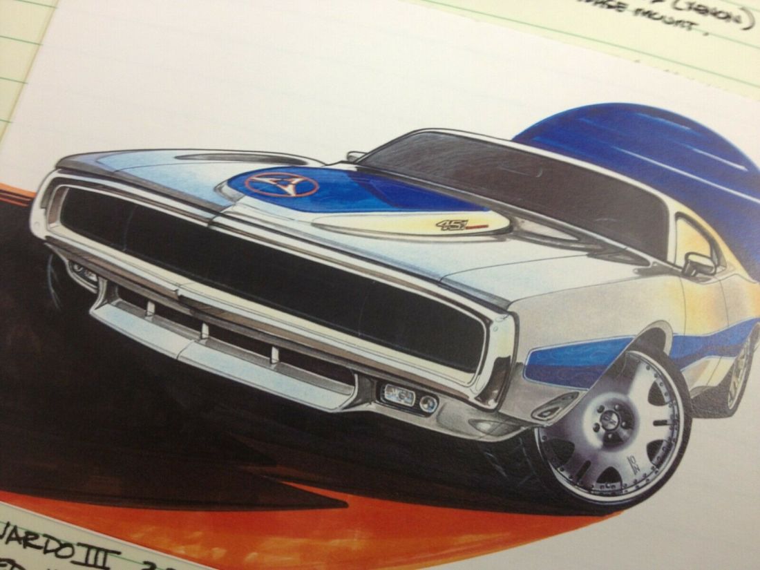 1974 Dodge Charger - photo 4