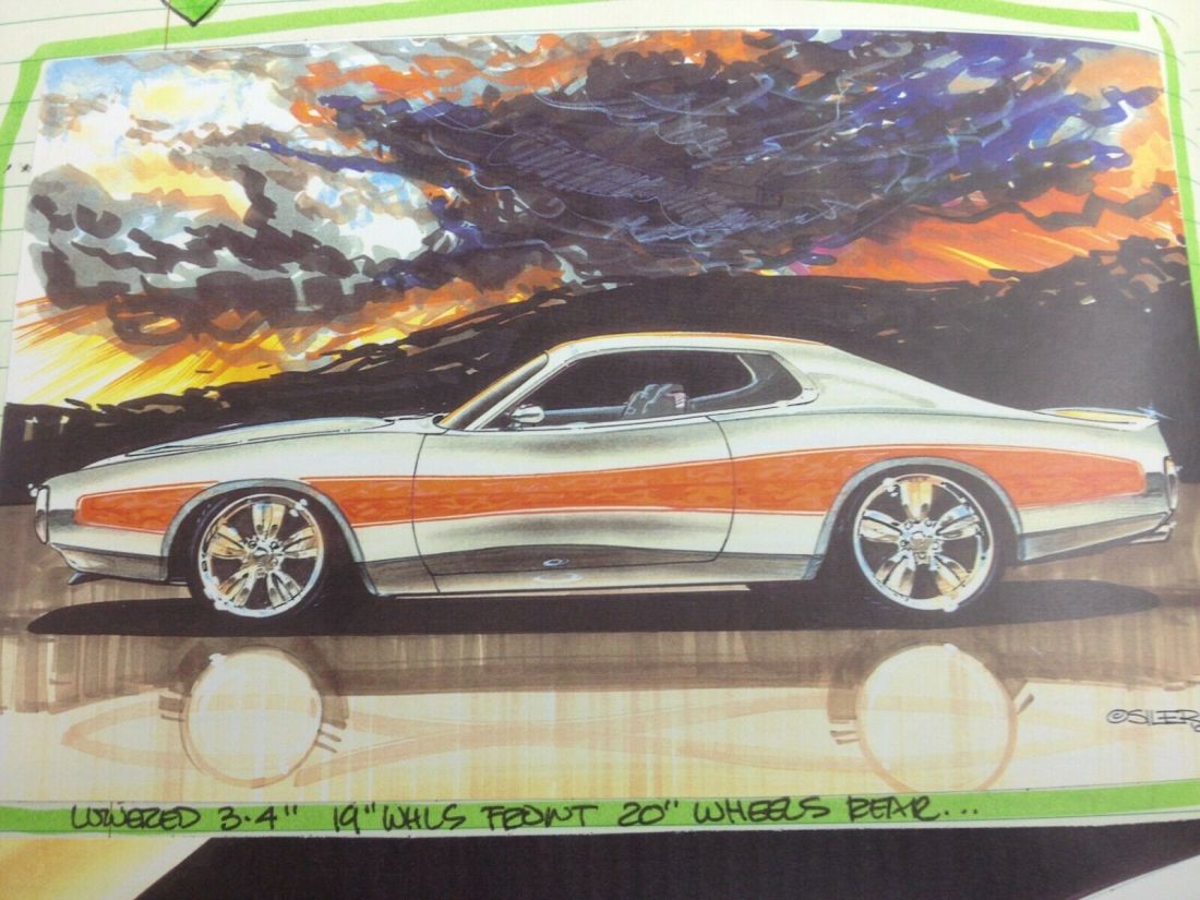 1974 Dodge Charger - photo 5