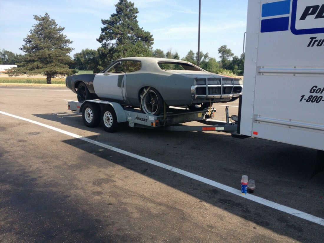 1974 Dodge Charger - photo 7