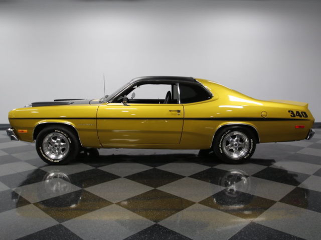 1973 Plymouth Duster - photo 2