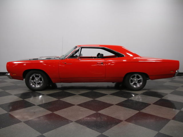 1969 Plymouth Road Runner - photo 2