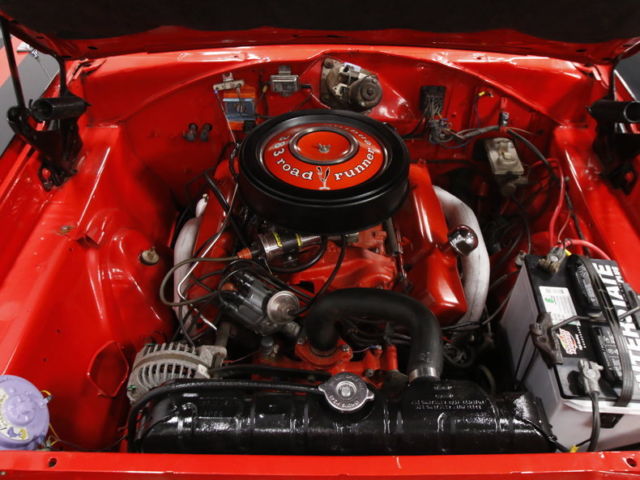 1969 Plymouth Road Runner - photo 3