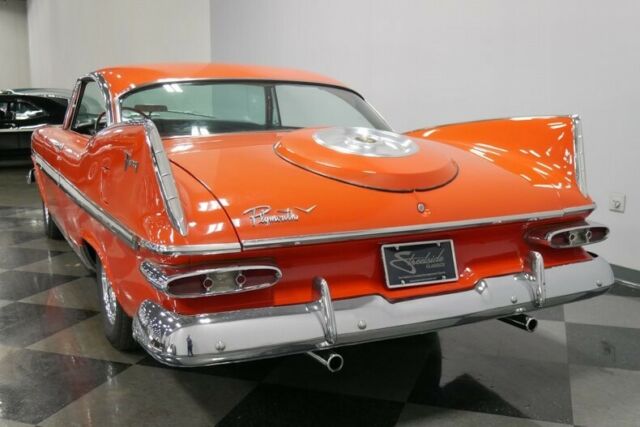 1959 Plymouth Fury -- - photo 11