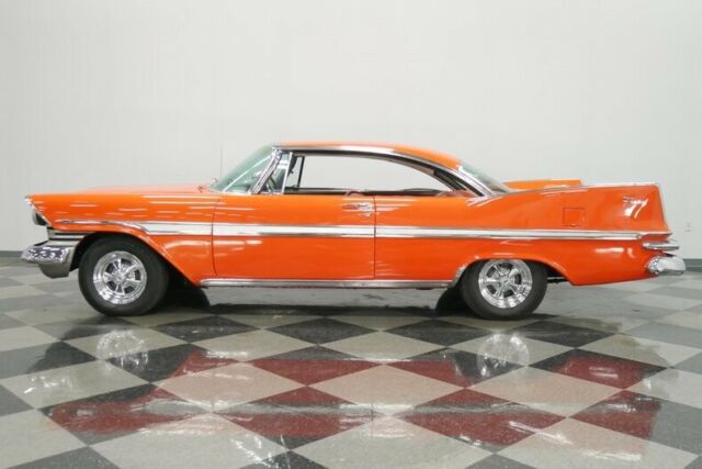 1959 Plymouth Fury -- - photo 3